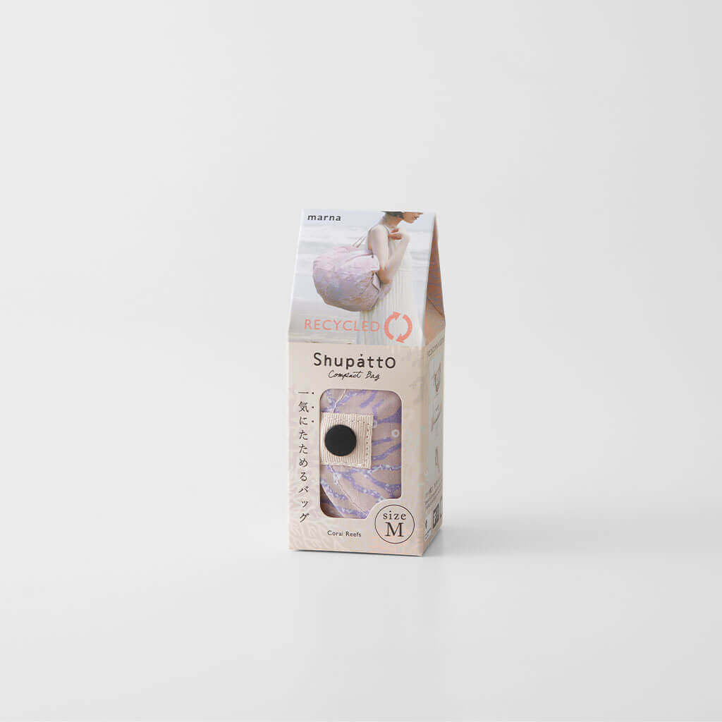 Shupatto Compact Bag M Jewels of the Sea (Copy)